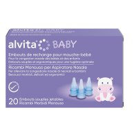 ALVITA RICAMBI ASP NASALE 20PZ