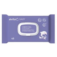 ALVITA SALVIETTE ACQUA PURA48P