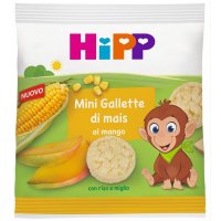 HIPP MINI GALLETTE MAIS MANG 23G