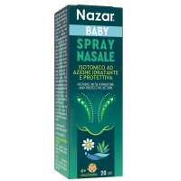 NAZAR Spy Baby 20ml NAZAR Spy Baby 20ml