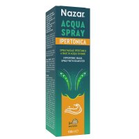 NAZAR Acqua Spray Ipert.100ml NAZAR Acqua Spray Ipert.100ml