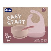 CH Set Pappa Sil.Rosa 6m+ CH Set Pappa Sil.Rosa 6m+