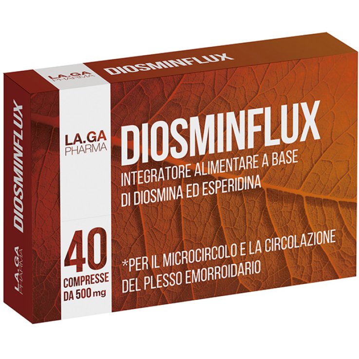 DIOSMINFLUX 40Cpr