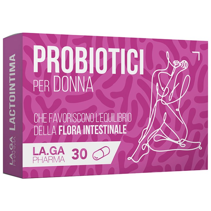 LACTOINTIMA 30Cps