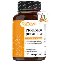 WOTPUP PROB.CAN/GA 120Cpr