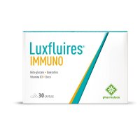 LUXFLUIRES Immuno 30*Cps