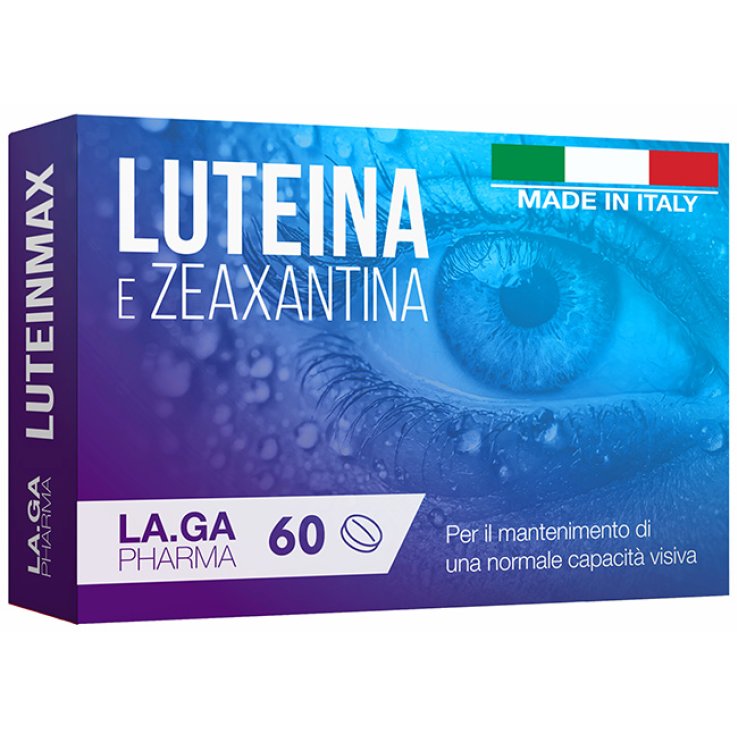 LUTEINMAX 60Cpr