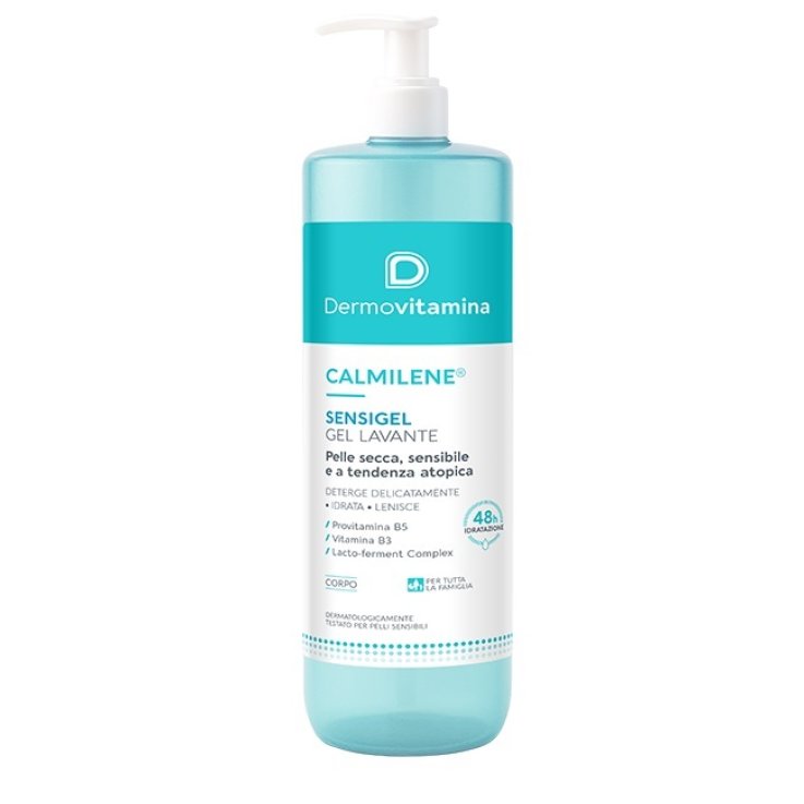 CALM SENSIGEL Gel Lav.1Lt