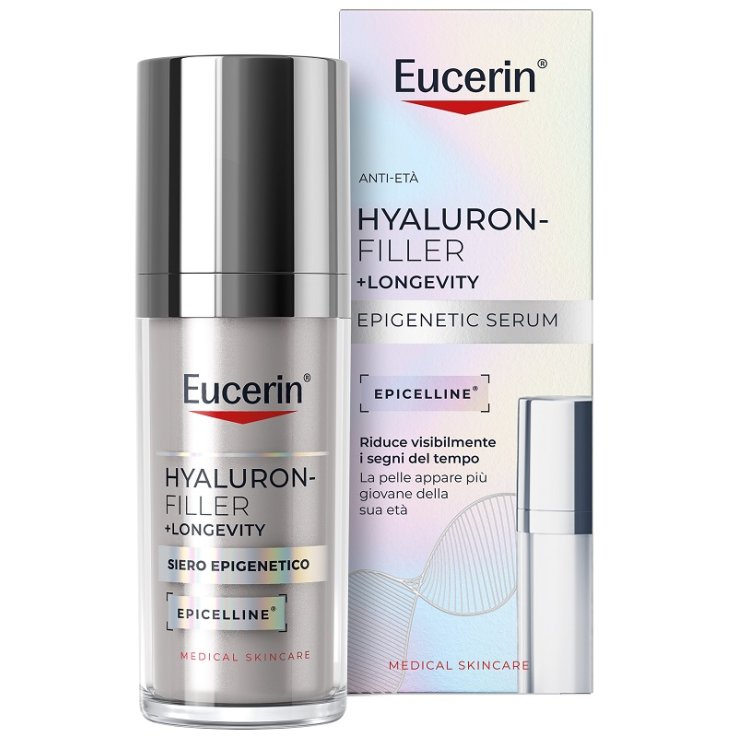 EUCERIN HYAL FILL LONG SIERO 30M