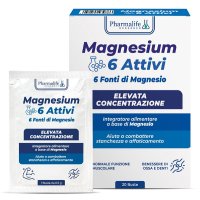 MAGNESIUM 6 Attivi 20Bs