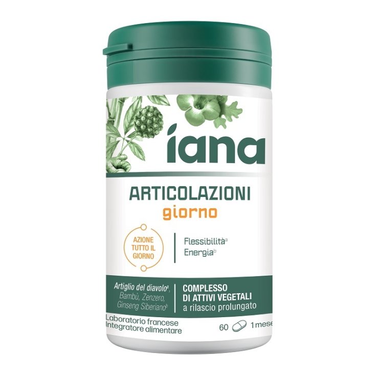 IANA Articolaz.Giorno 60Cpr