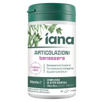 IANA Articolaz.Benessere 60Cpr