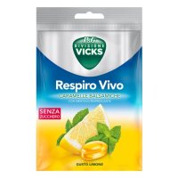 VICKS Respiro Vivo Limone VICKS Respiro Vivo Limone