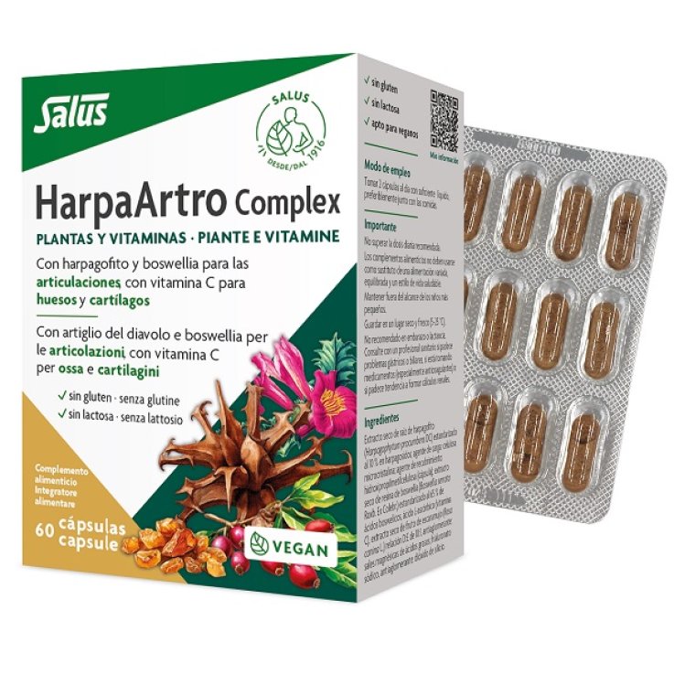 HARPAARTRO COMPLEX 60CPS
