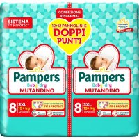PAMPERS BD MUT DUODWCT 3XL 24P