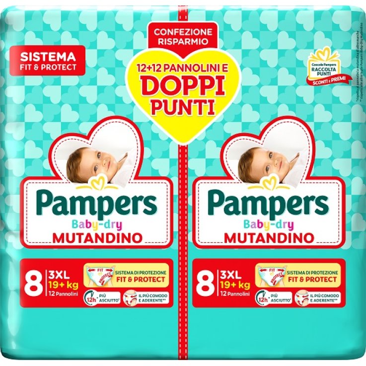 PAMPERS BD MUT DUODWCT 3XL 24P