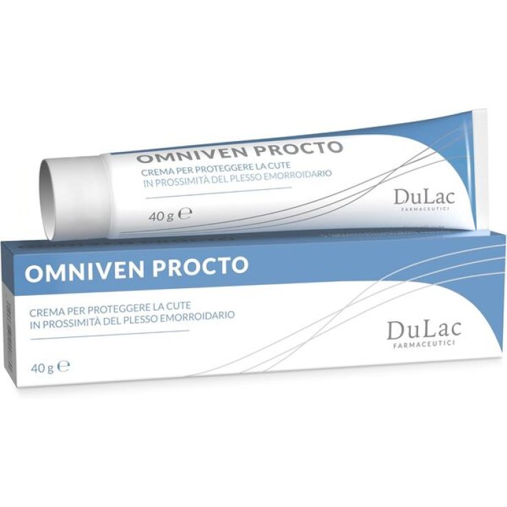 OMNIVEN*Procto 40g