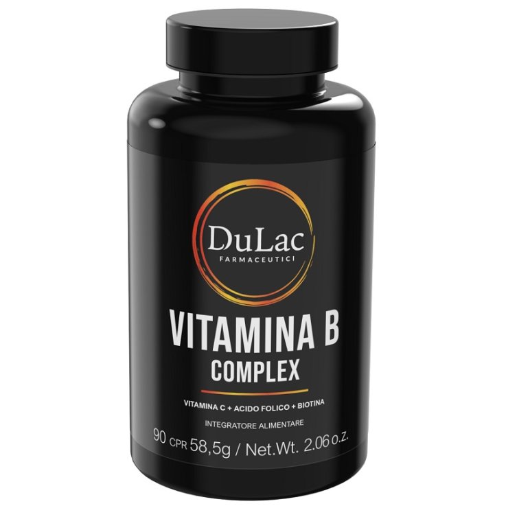 DULAC NUTRITION VIT B COMPLEX 90