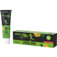 ARNICA 98% FORMULA HEMP 100ML ARNICA 98% FORMULA HEMP 100ML