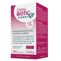 OMNI BIOTIC*VIAGGI 28 Stick OMNI BIOTIC*VIAGGI 28 Stick