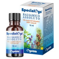 SPECIAL BYO BALSAMICO ASS 10ML