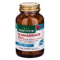 Q-MAGNESICO BISGL.88Cpr    STV