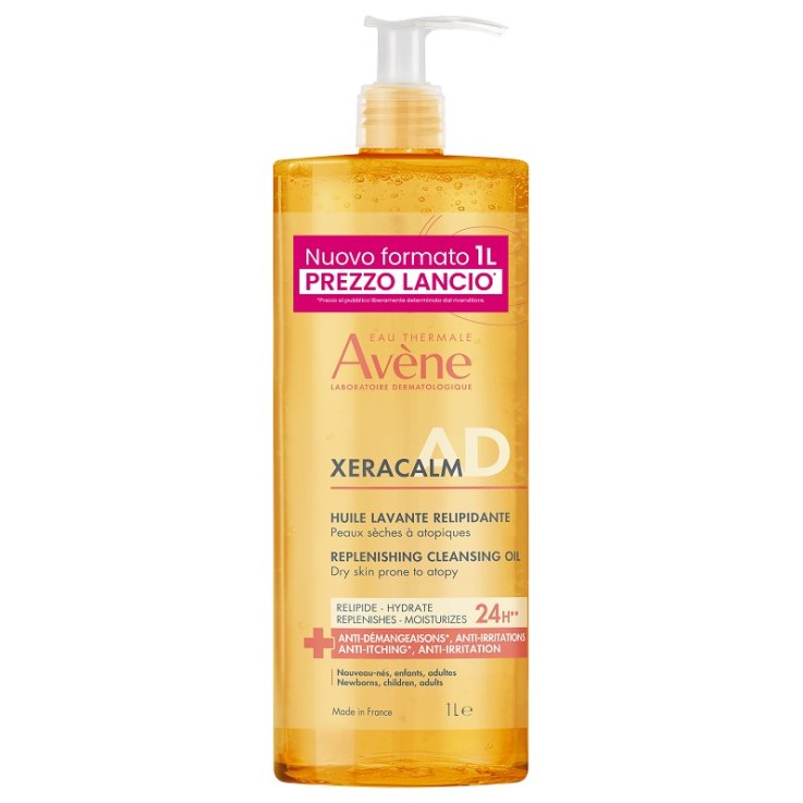 XERACALM AD Olio Det.1Lt PL