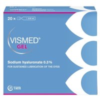 VISMED*Gel Collirio 20x0,45ml VISMED*Gel Collirio 20x0,45ml