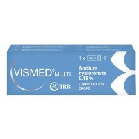 VISMED MULTI COLLIRIO 10ML