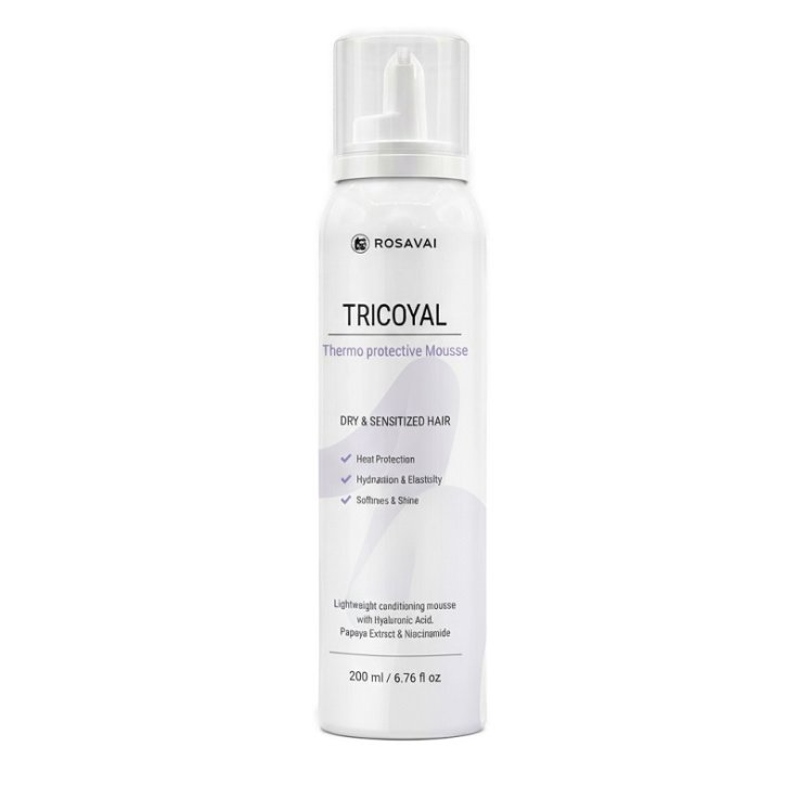 TRICOYAL Mousse Termoprot.