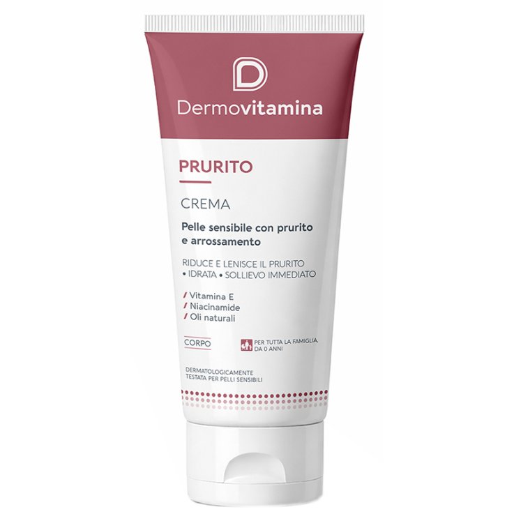 DERMOVITAMINA PRURITO CR 200ML N