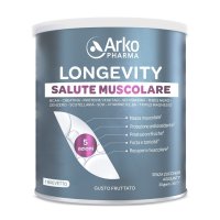 LONGEVITY SALUTE MUSCOLARE 285G
