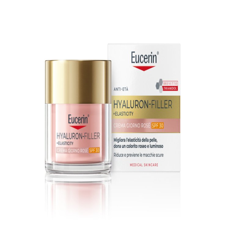 EUC HYALURON FILL  ROSE 50ML