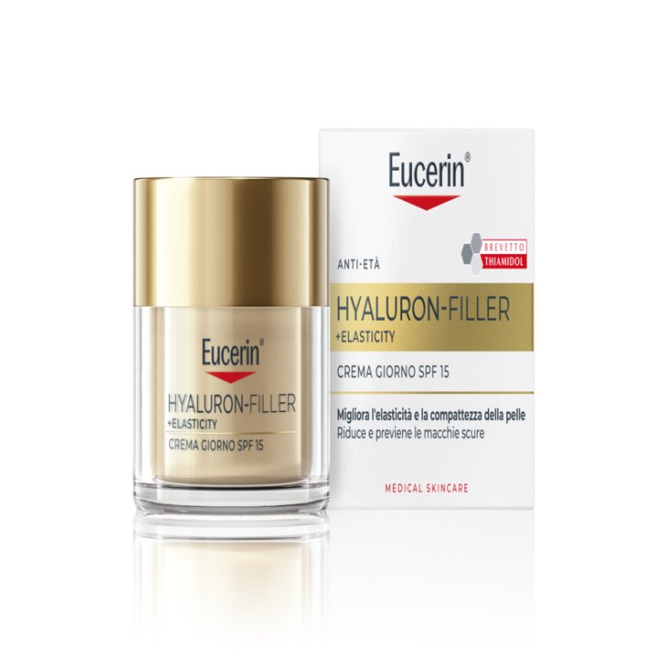 EUC HYALURON FILL  SPF15 50ML
