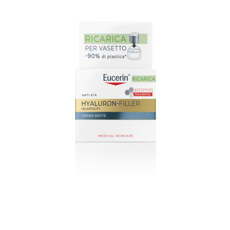 EUCERIN Hyal.Fill+El.Ntt*Ric.