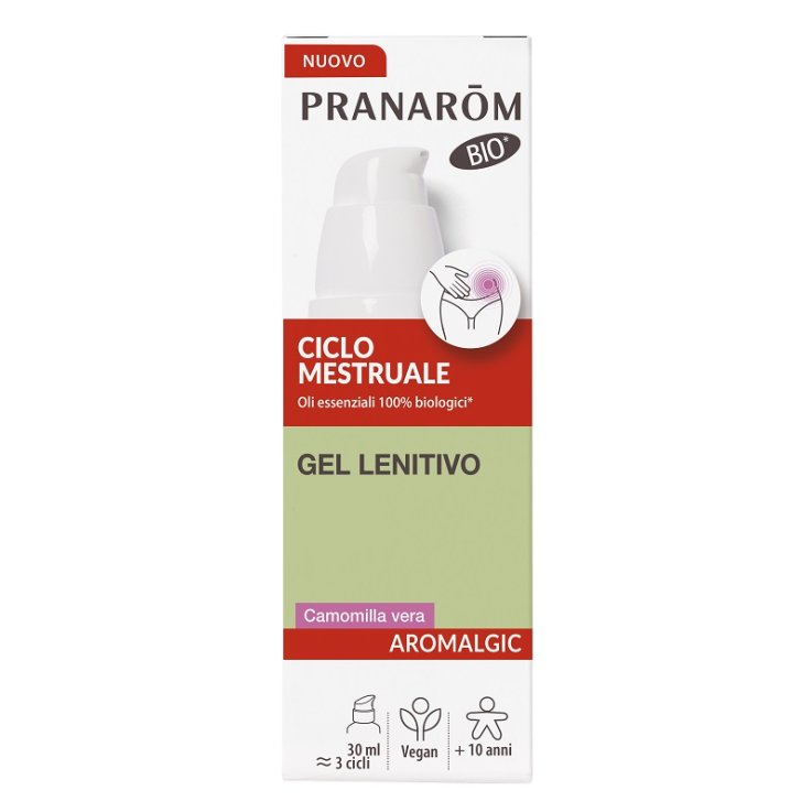 PRANAROM AROMALG.GEL LENIT CICCL