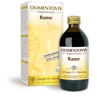 OLIMENTOVIS Rame 200ml