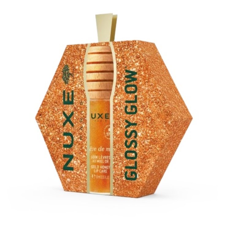 NUXE XMAS RDM LIP SHIMMERY2026