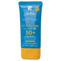 DEFENCE SUN*50+CR.VISO MAT.