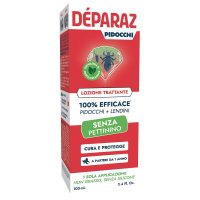 DEPARAZ LOZIONE A PIDOCC 100ML DEPARAZ LOZIONE A PIDOCC 100ML