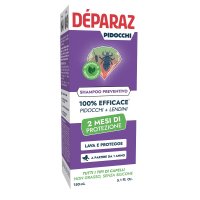 DEPARAZ SHAMPO PREV A PIDO 150ML DEPARAZ SHAMPO PREV A PIDO 150ML