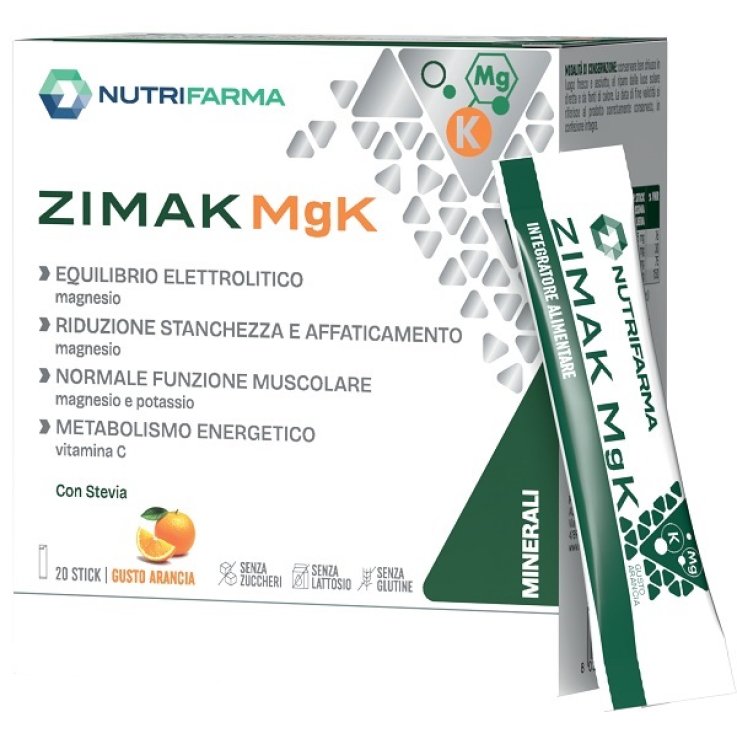 ZIMAK MGK ARANCIA 20STICK
