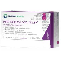 METABOLYC GLP 1 60CPR