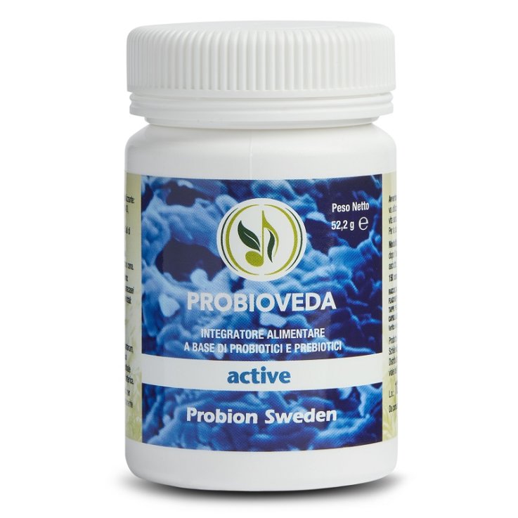 PROBIOVEDA ACTIVE 150CPR