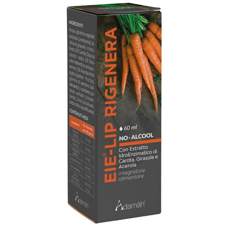 EIE LIP RIGENERA GTT 60ML