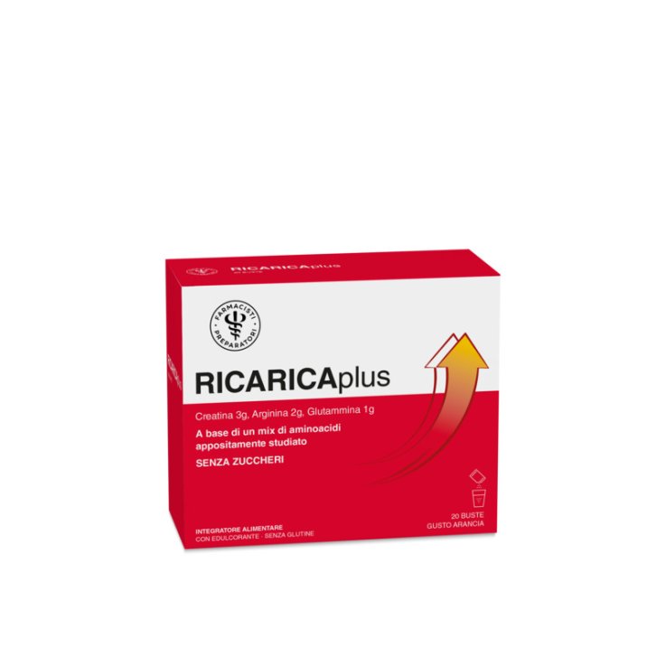 LFP RICARICA PLUS 20BUST