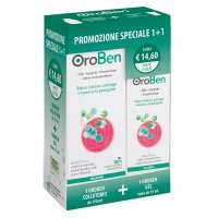 OROBEN COLLUTORIO+GEL