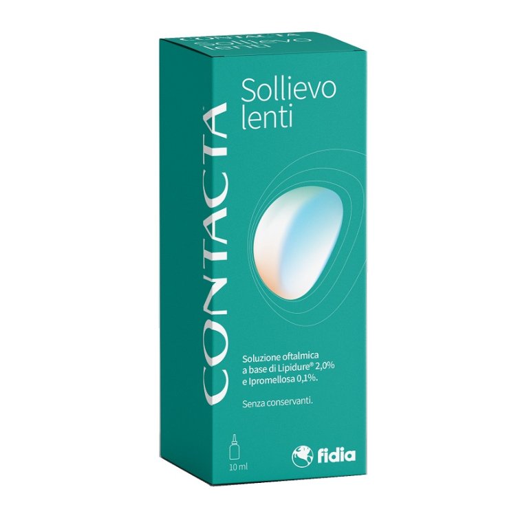 CONTACTA SOLLIEVO LENTI 10ML