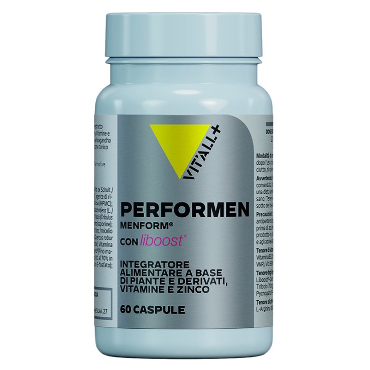 PERFORMEN MENFORM LIB VITALL 28G