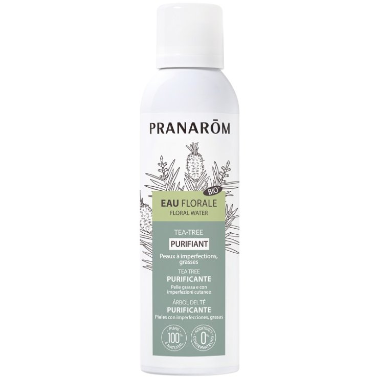 PRANAROM IDROL TEA TREE 150ML